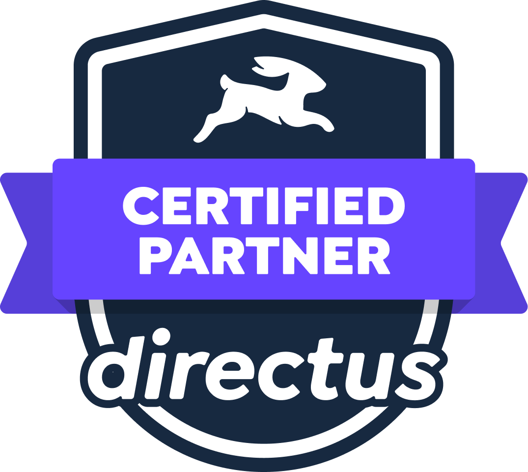 Directus Certified Development Partner